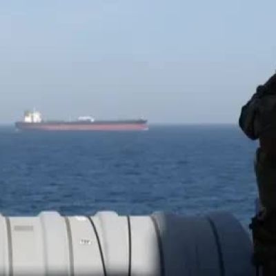 Shafaq News..White House: Strait of Hormuz open to US