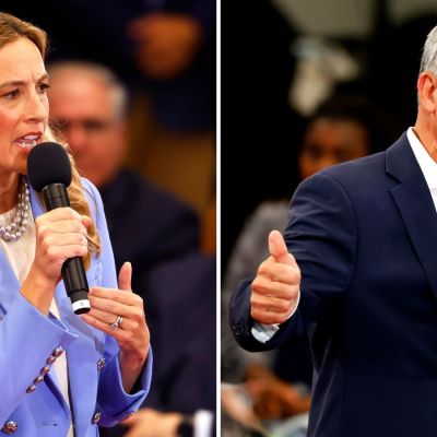 New poll puts Mikie Sherrill, Jack Ciattarelli tied in race for New Jersey governor