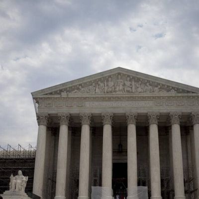 US SC rejects Trump mail ballot restrictions for now ahead of midterms