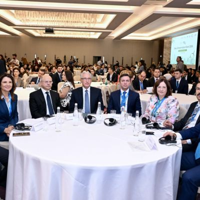 Baku Climate Action Week 2026 (BCAW 2026) kicks off