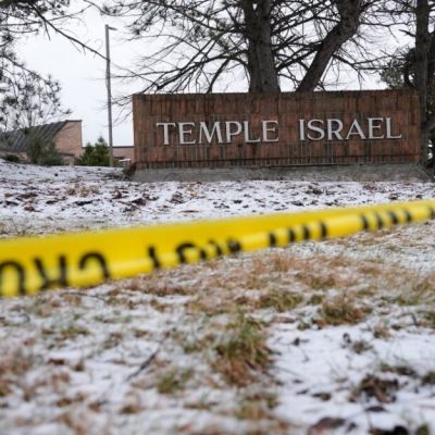 US Jews feel 'precarious' as High Holy Days approach amid antisemitism fears and internal divisions - Taylorville Daily News