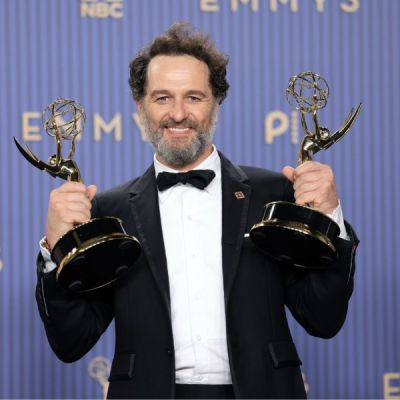 Matthew Rhys makes Emmy history with two lead acting wins in one night