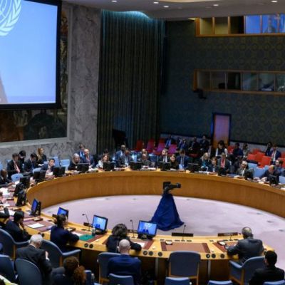 UN Security Council condemns Houthi attacks on Saudi Arabia, backs Riyadh’s right to self-defense