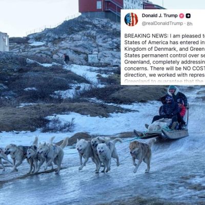 Greenland ends “forever” under US control: Trump’s announcement and the agreement with Denmark