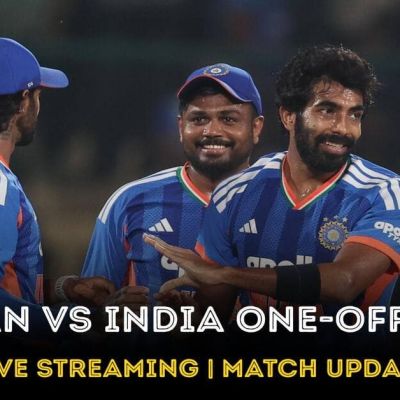 JPN vs IND one-off T20I live streaming: How to watch today’s cricket match?