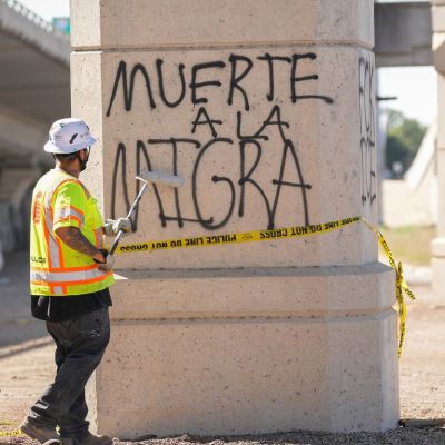 Man shot by ICE in Austin now in detention in South Texas