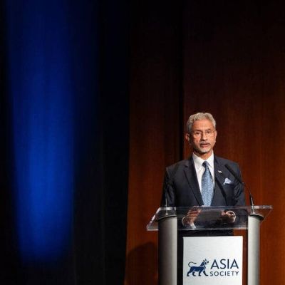 India-China ties ‘better’ today than a couple of years ago: EAM Jaishankar