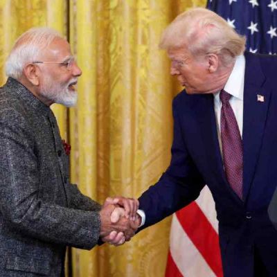 India-US trade talks continue after Modi-Trump call leaves sanctions unmentioned