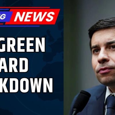 US Green Card Crackdown: Infosys, TCS, Wipro, Microsoft Among 8 Firms Suspended | N18