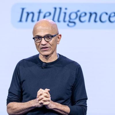 Microsoft CEO Satya Nadella calls for ’emergency brake’ on advanced AI