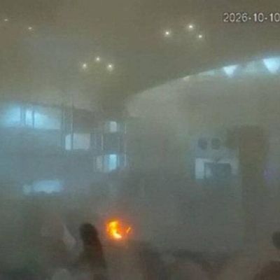 Riyadh airport passenger terminal hit again a day after strike killed 12