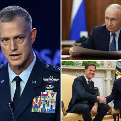 NATO Warns Russia It Would ‘Break’ Its Forces After Any Attack
