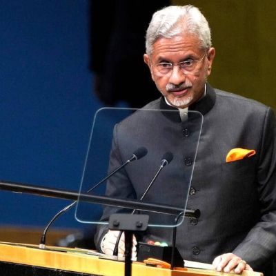 Jaishankar outlines key foreign policy objectives on US, China, Russia ties