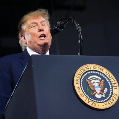 Diesel deal aimed to keep peace talks with Russia going, says Trump
