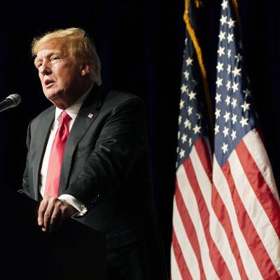 Update: Trump to visit Las Vegas to spur GOP grassroots movement