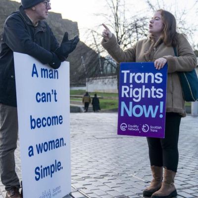 Taxpayers are the real losers of the Scottish Government’s trans prison policy