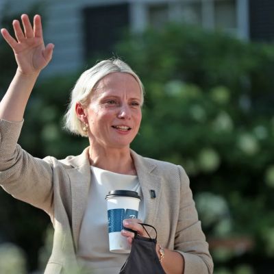 U.S. Rep. Victoria Spartz is in. What that means for the race for Indiana’s 5th District