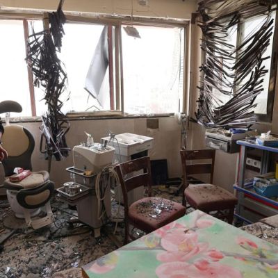 Iran fires new salvo of missiles at Israel