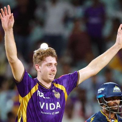 KKR Took Too Long To Find Right Balance: Cameron Green