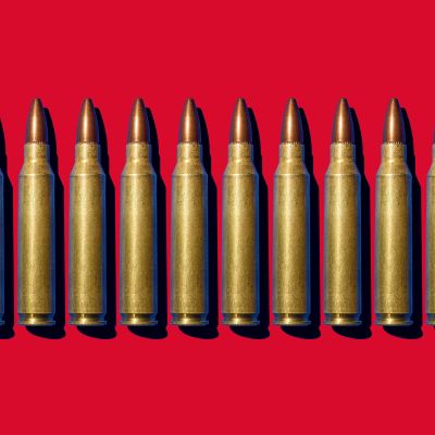The U.S. Needs More Guns and Soldiers, Now. It Can’t Handle a War.