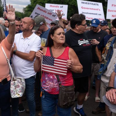 South Africa Arrests Kenyans Working on U.S. Refugee Applications