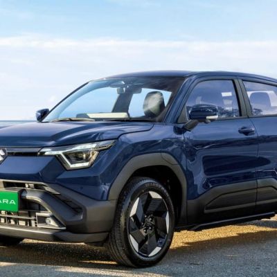 Maruti Suzuki plans to localise EV components in next few years