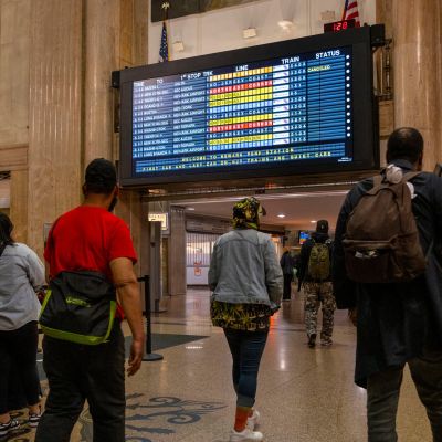 What Could the NJ Transit Strike Cost Commuters and Businesses?