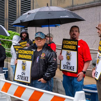 New Jersey Transit Negotiations to Resume Saturday Afternoon