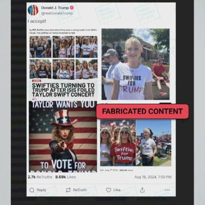 With AI making misinformation easier, security experts have concerns about 2024 election, impact on Pennsylvania