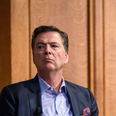 Trump Administration Live Updates: Secret Service Questions Comey Over Social Media Post About President