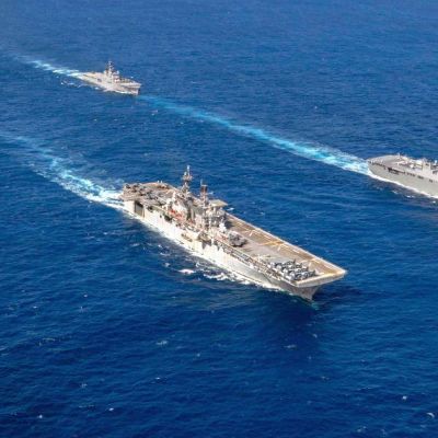 ‘Restoring legacy’: US drops ‘Indo’ from Indo-Pacific Command