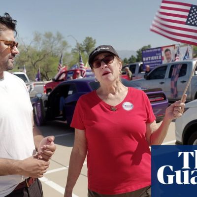 How the US border became a toxic issue for voters – podcast