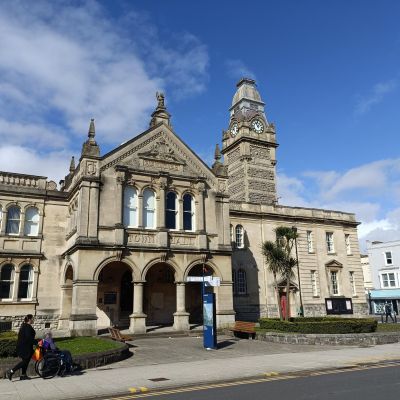 Council said it is being ‘punished’ by government for having a ‘low tax base’