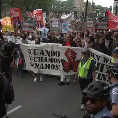 Thousands expected to gather for ‘No Kings’ protest in downtown Chicago Saturday