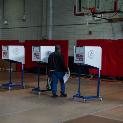 Day 2 of early voting underway in New York City; nearly 80,000 ballots cast so far
