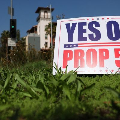 Trump responds after 2025 election results