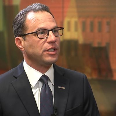 ‘Folks are tired of the chaos’: Gov. Shapiro reacts to Democrats’ big election night wins