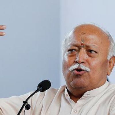 'Even Hindu Dharma is not registered': Mohan Bhagwat on criticism about RSS' legal status