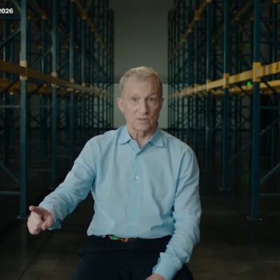 Businessman Tom Steyer joins race for governor of California