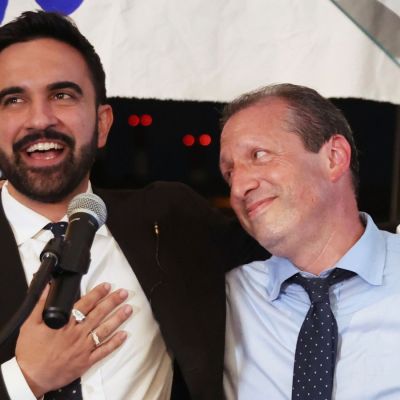 Supported by Mamdani, Brad Lander launches congressional run in New York’s District 10