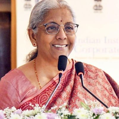 From Morning Tea To Dinner, GST Benefits In Everything: FM Sitharaman