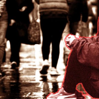 Shelter Scotland challenges new PM Burnham over rough sleeping pledge