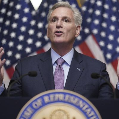 ‘Solemn and sober’: Nevada’s legislators on what’s next after McCarthy ouster