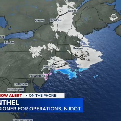 Potential black ice following winter storm, NJDOT Assistant Commissioner warns