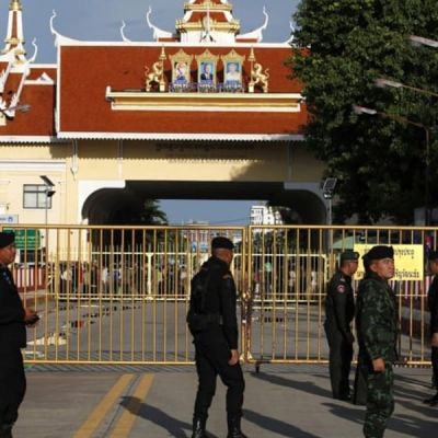Thailand says US trade talks separated from Cambodia border deal