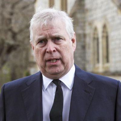 Andrew asked police to help smear Giuffre: report