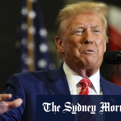 Trump’s second shot at president a danger to the US and the world