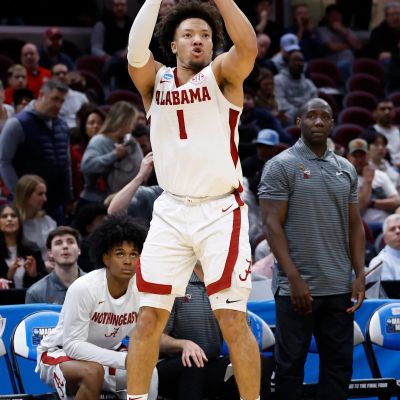Alabama basketball is in the Sweet 16. If Tide's 3-pointers star falling, watch out.