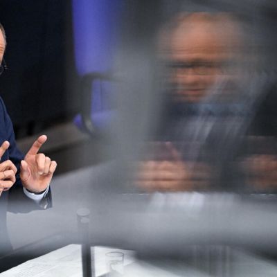 Germany’s Merz makes first visit to Israel as chancellor