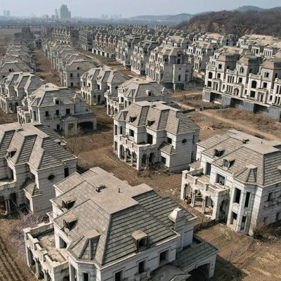 Give us our flats! The angry victims of China's property crisis